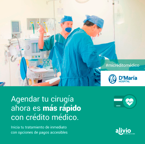 agendar tu cirugia ahora es más rapido