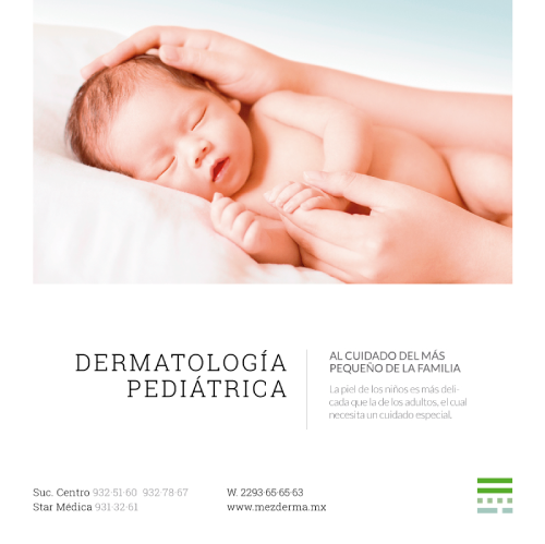 dermatologia pediatrica