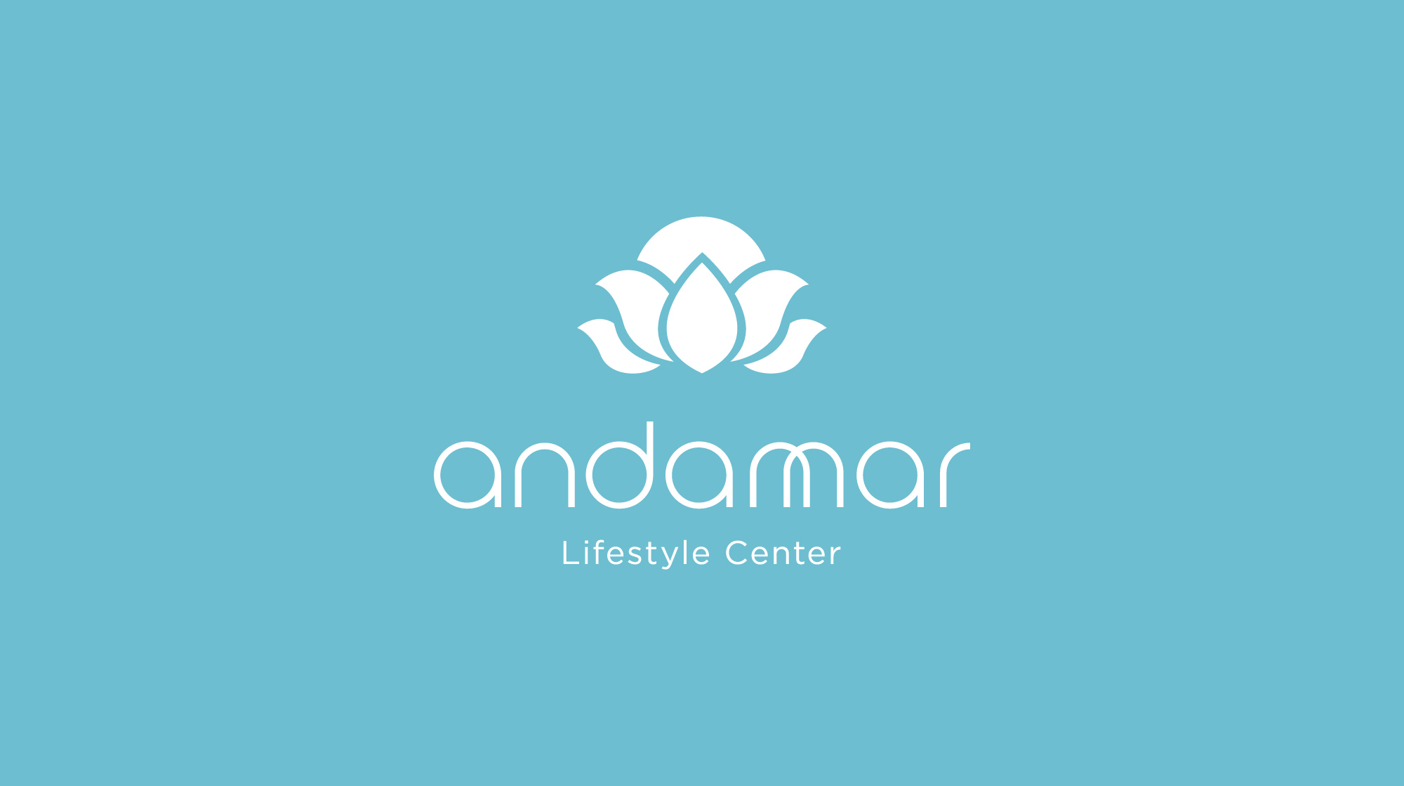 Logotipo Plaza Andamar
