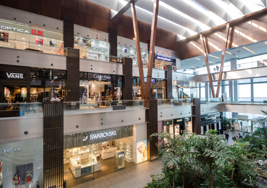 centro comercial andamar