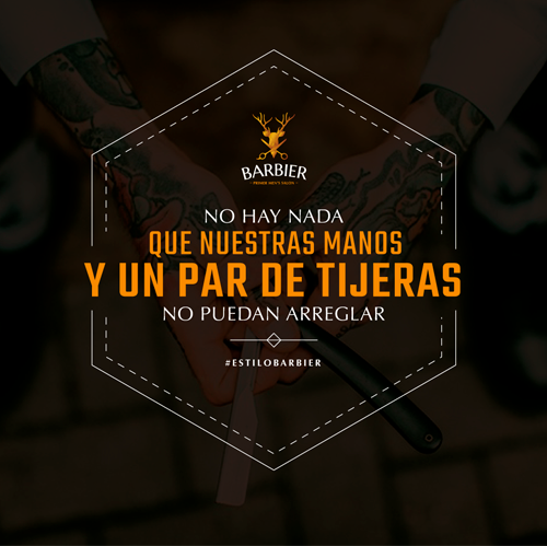 barbería clasica