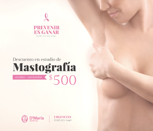 mastografía