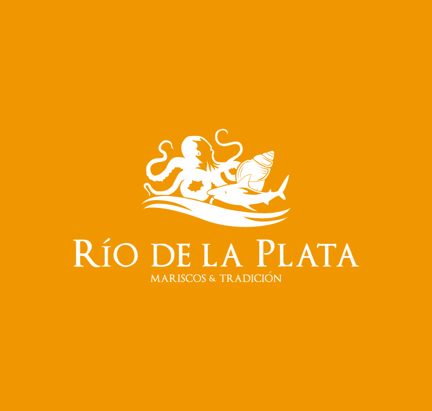 Logo Rio de la plata