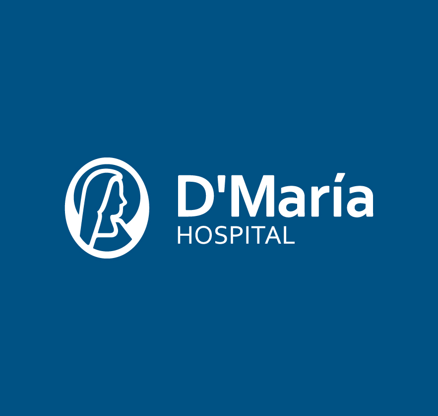 Logo Hospital D' María