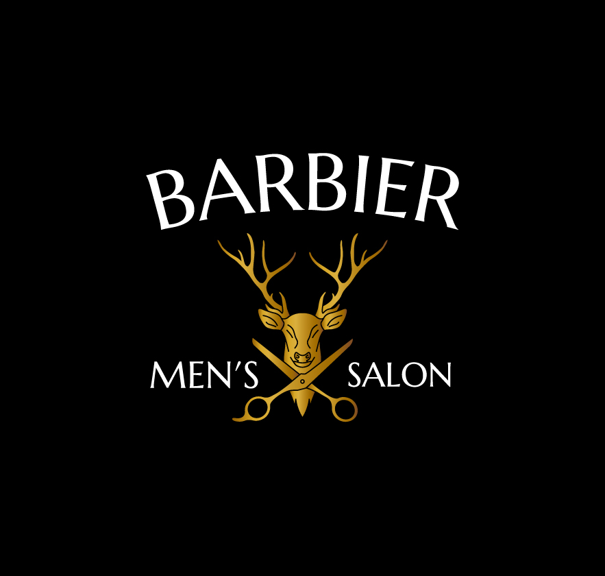 Logo barbier 