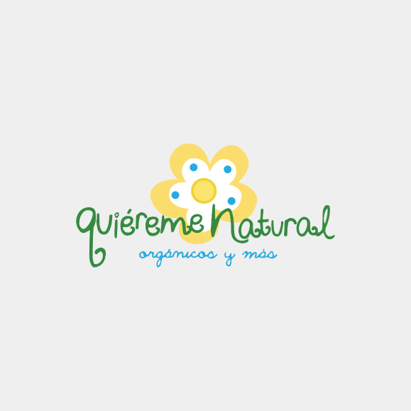 Logo Quiereme Natural